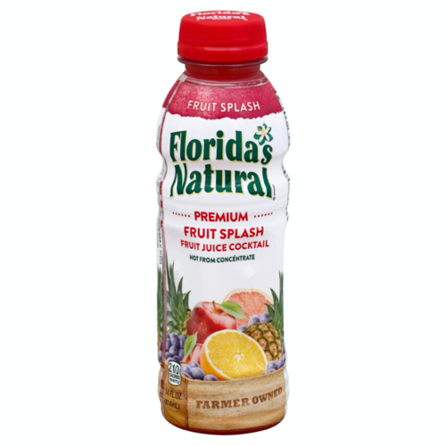 Fruit Splash Bottle