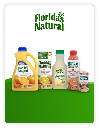 Florida's Natural Brand Products