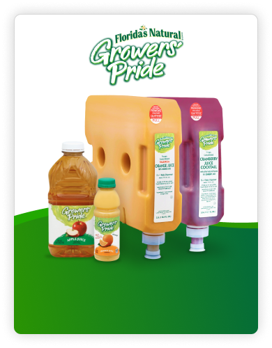 Growers Pride Brand Products