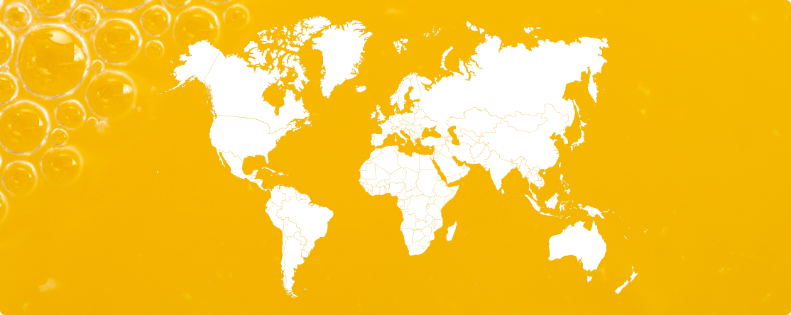 Orange Globe