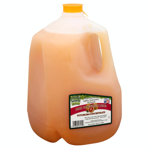 Ruby Red Grapefruit Juice 120oz Jug