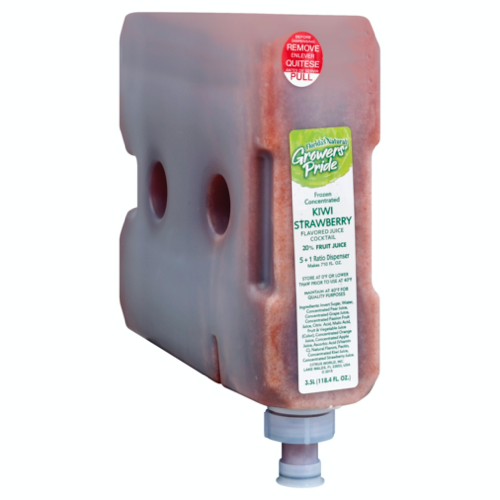 Kiwi Strawberry Cocktail 3.5 L Cartridge Frozen