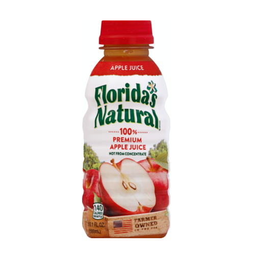 Apple Juice 300mL Bottle