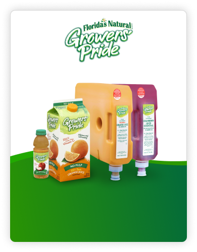 Growers Pride Brand Products