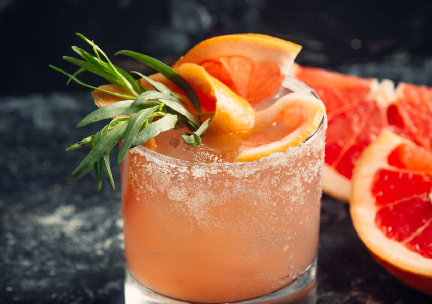 Mixed Drink